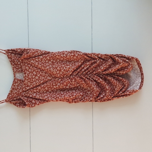 Endless Blu - Rust Rouche - Picture 4 of 12